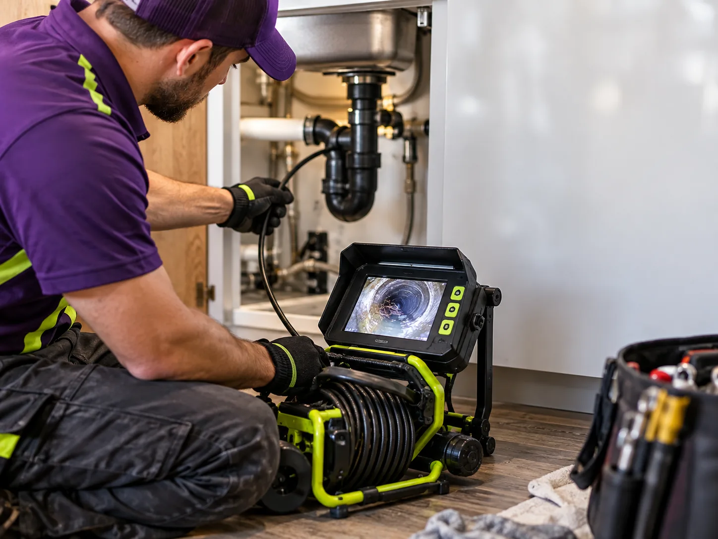 Drain Cleaning company in Dryden, VA