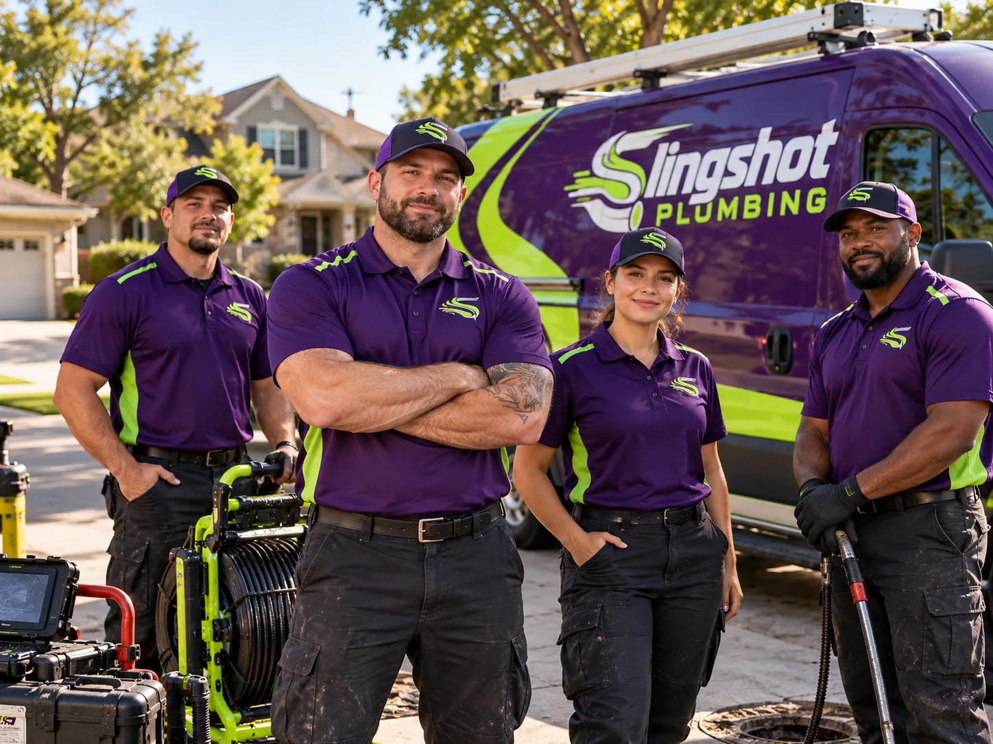 Drain Cleaning in Dryden, VA near me