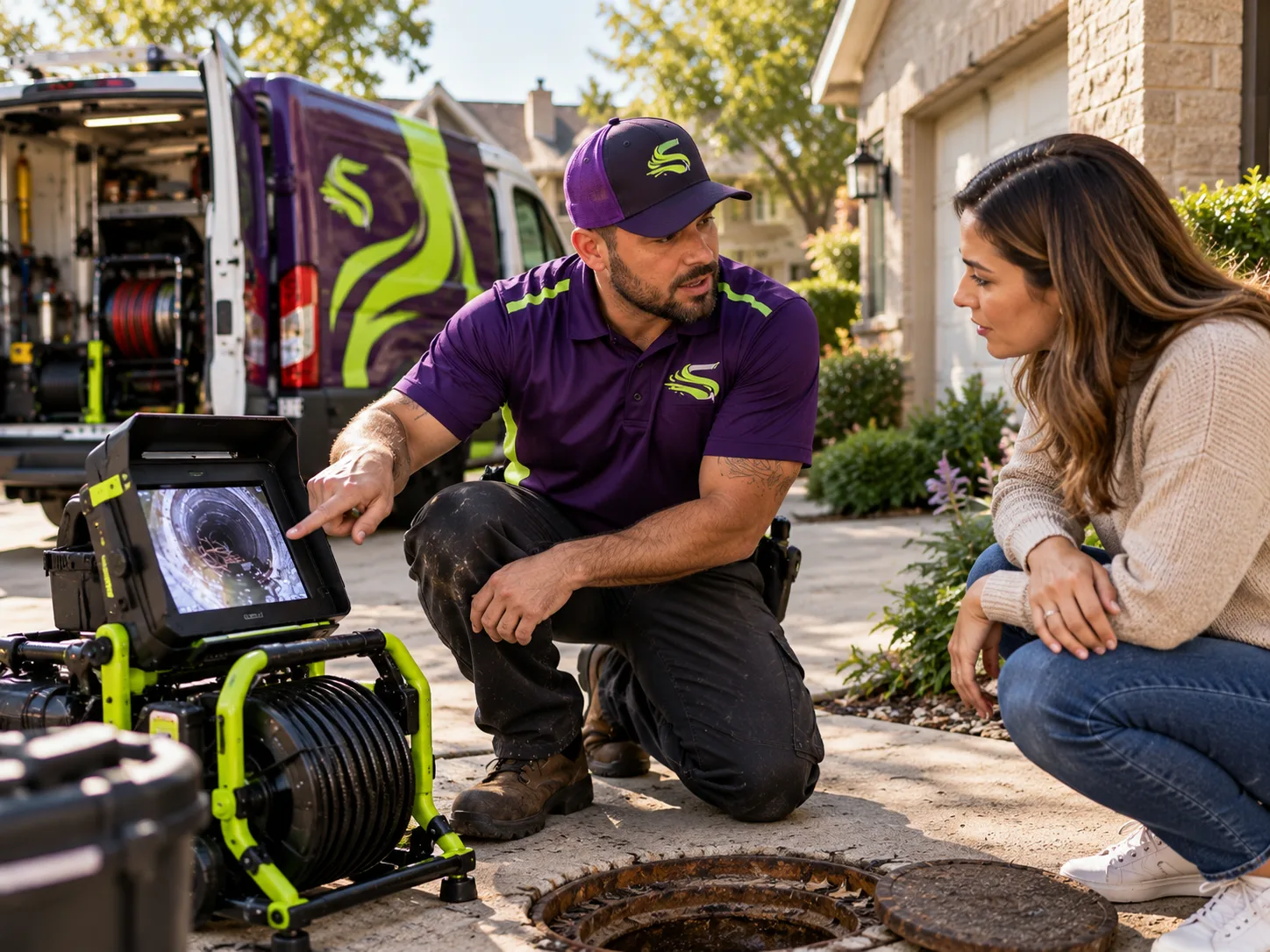 Drain Cleaning Dryden, VA FAQs